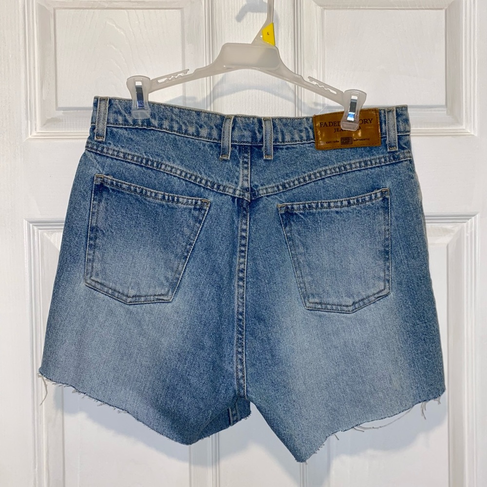 Size 8 Jean Shorts